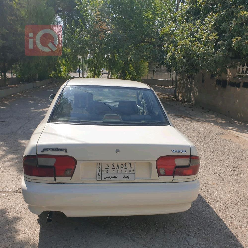 Proton Wira